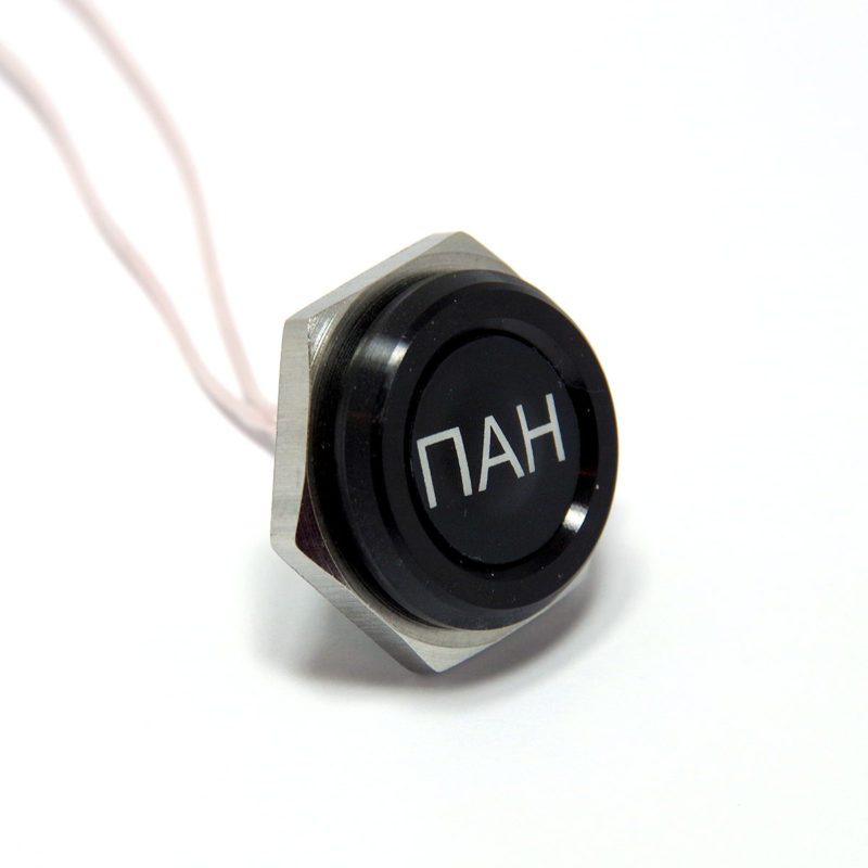 Кнопка пьезоэлектрическая «ПКН-18»